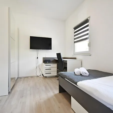 Lukas Apartment