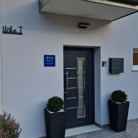 Lukas Apartment