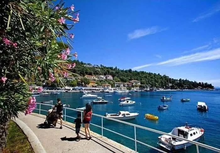 Appartement Lukas Rabac